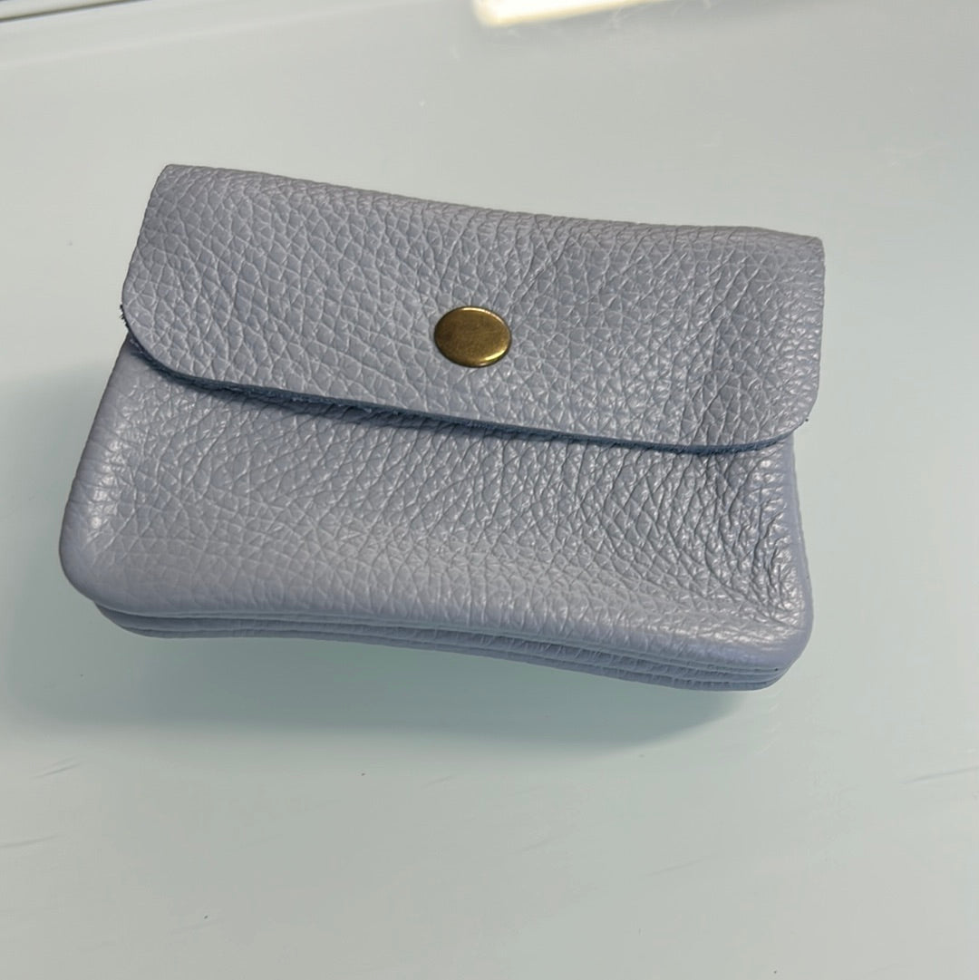 KATE Leather Coin Purse