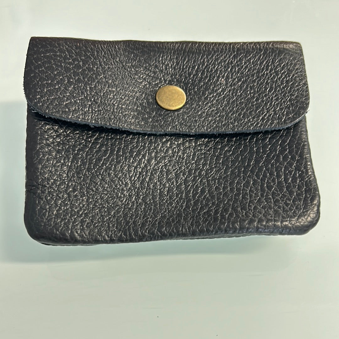 KATE Leather Coin Purse