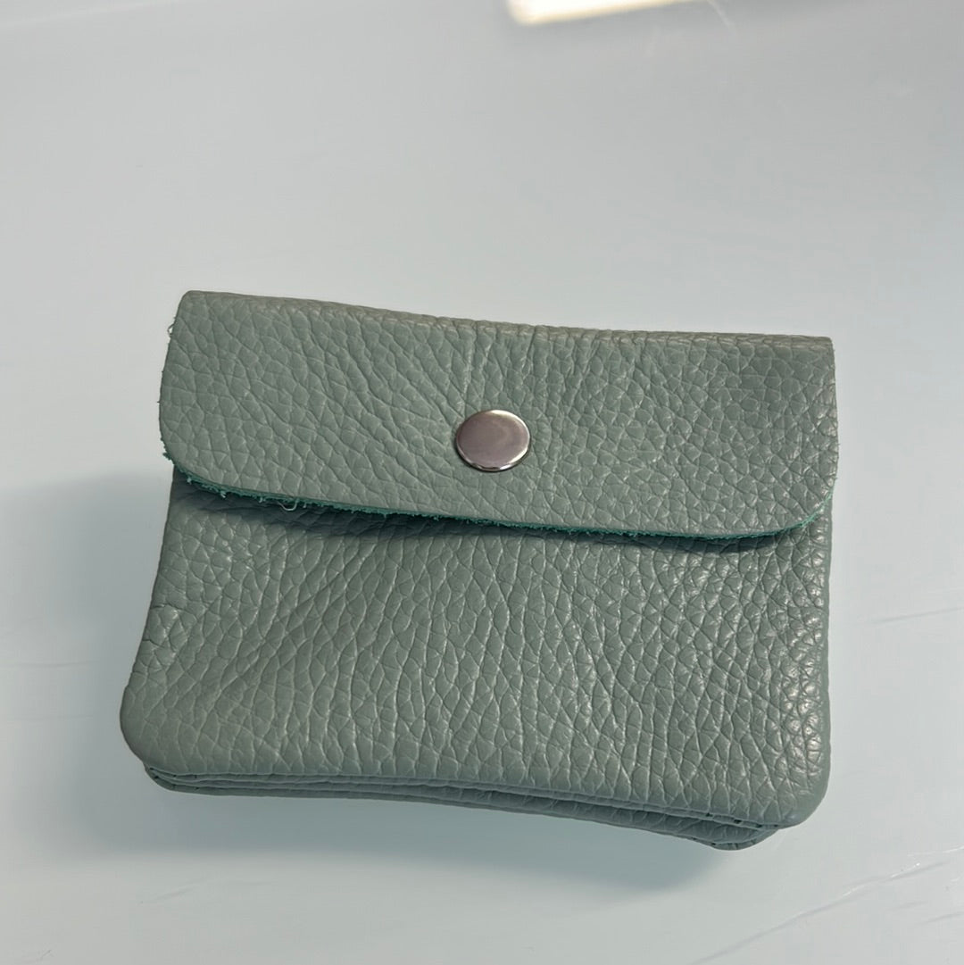 KATE Leather Coin Purse