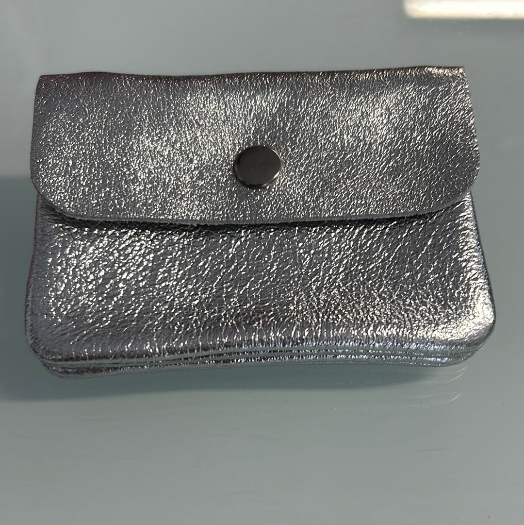 KATE Leather Coin Purse