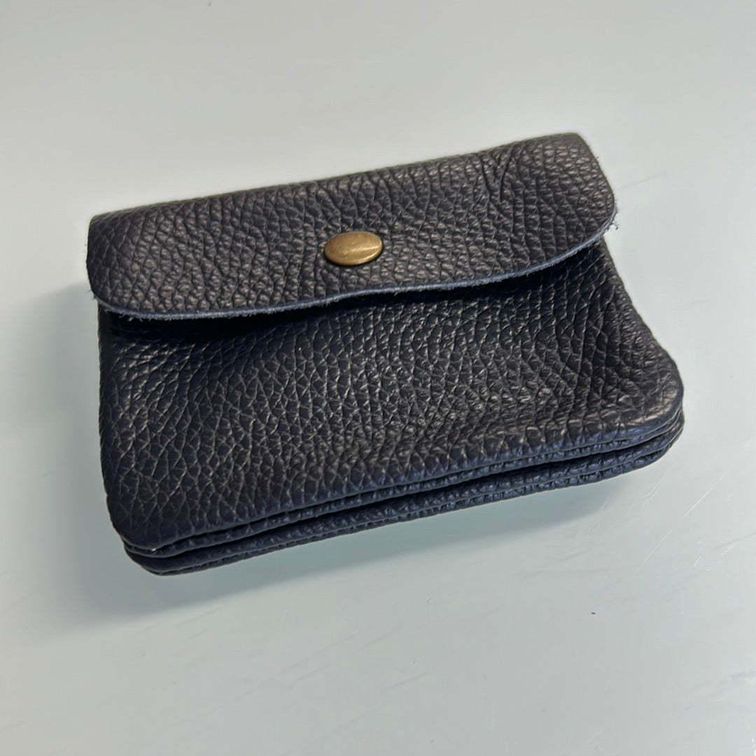 KATE Leather Coin Purse