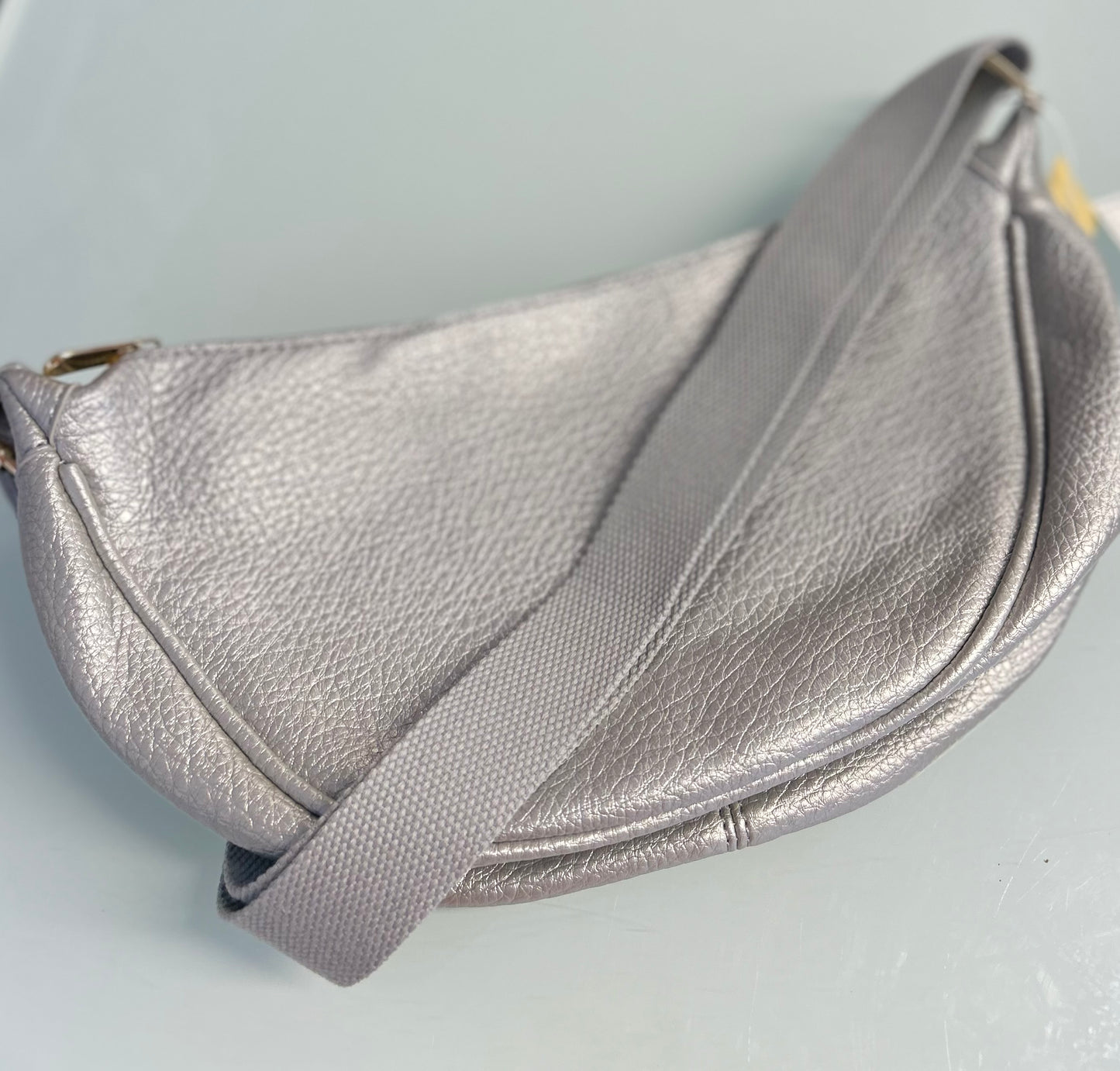 MEG Half Moon Crossbody Bag