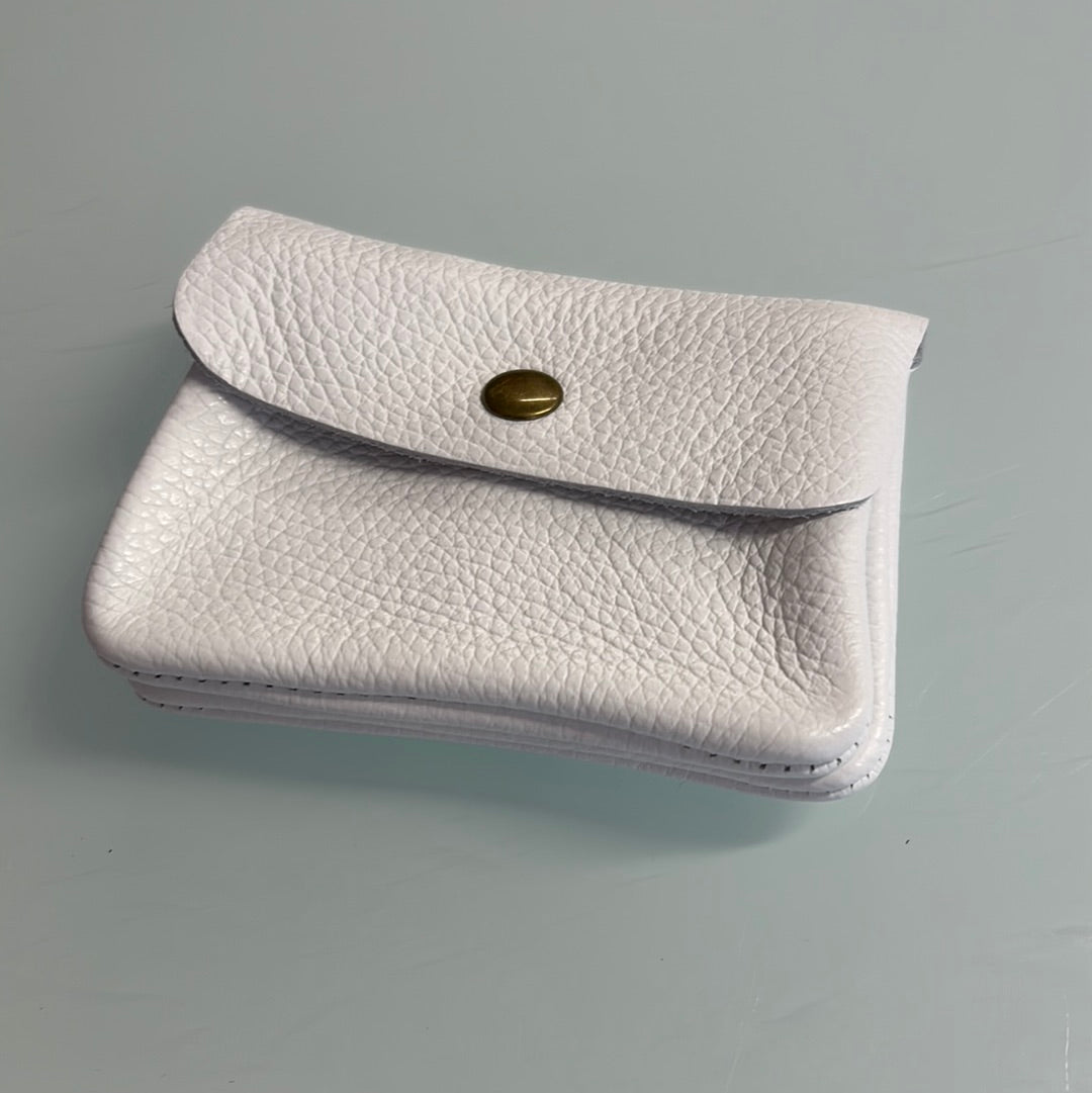 KATE Leather Coin Purse