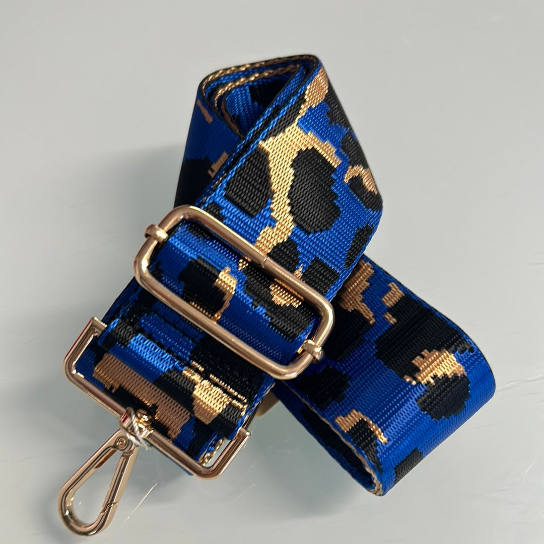 Bag strap - MEG Leopard