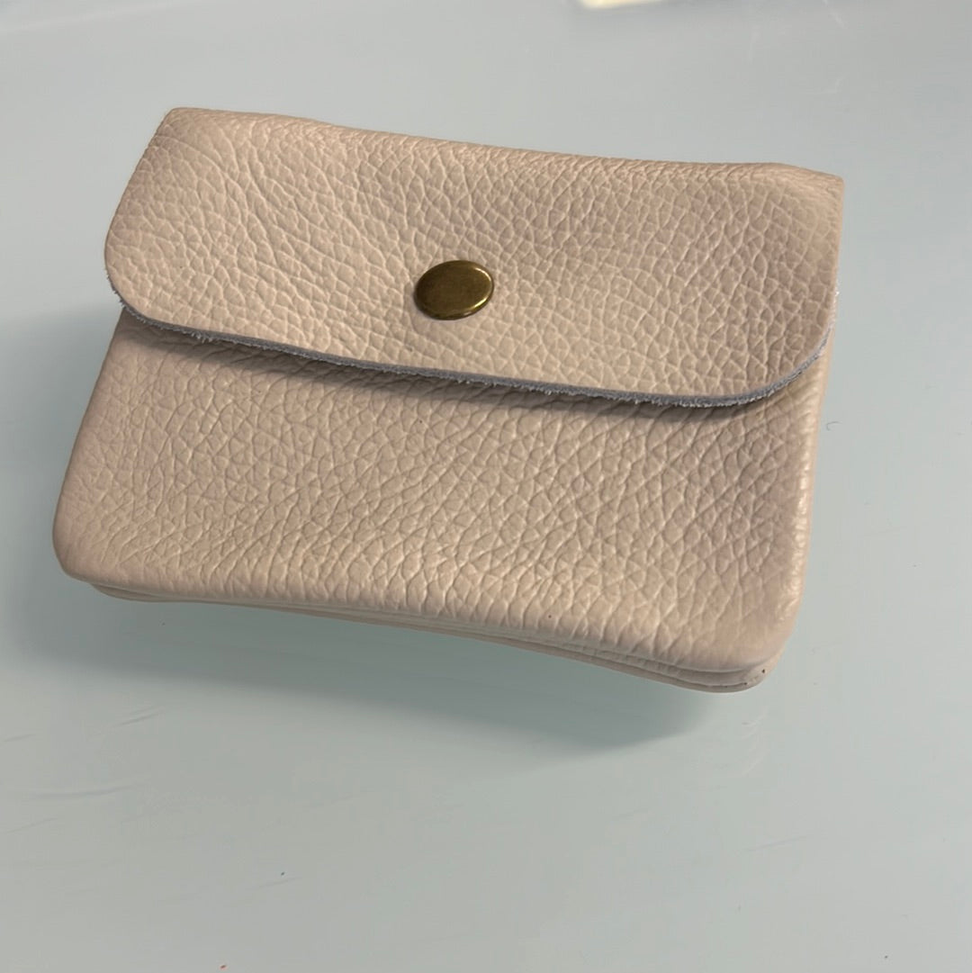 KATE Leather Coin Purse