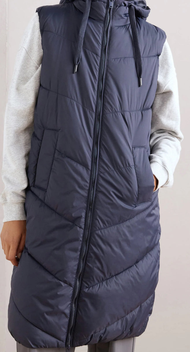 BYoung BOMINA Hooded Gilet