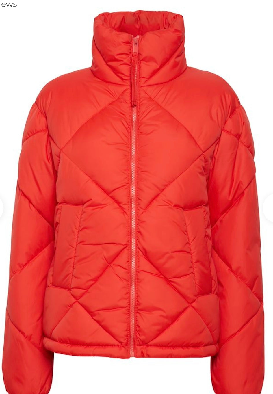 BYoung EVIE Puffer Jacket