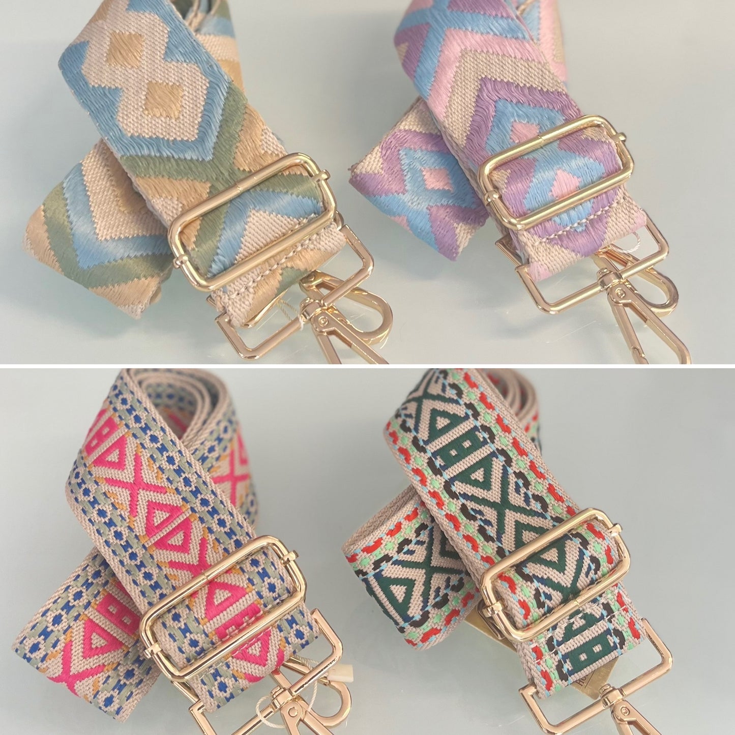 Bag Strap MEG - Aztec