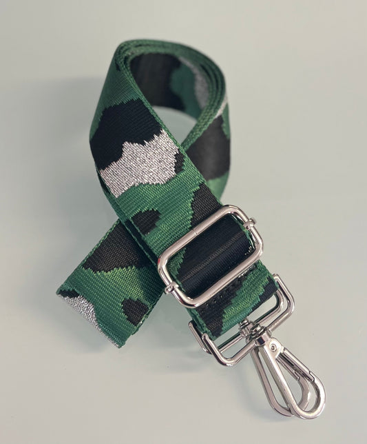 Bag strap - KATE Camo