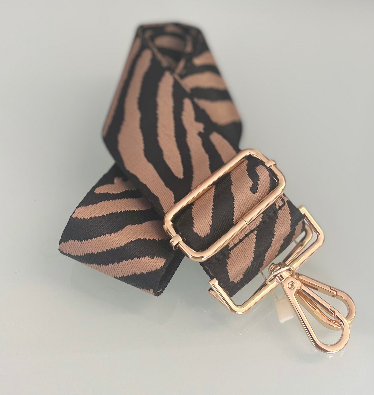 Bag strap - MEG Zebra