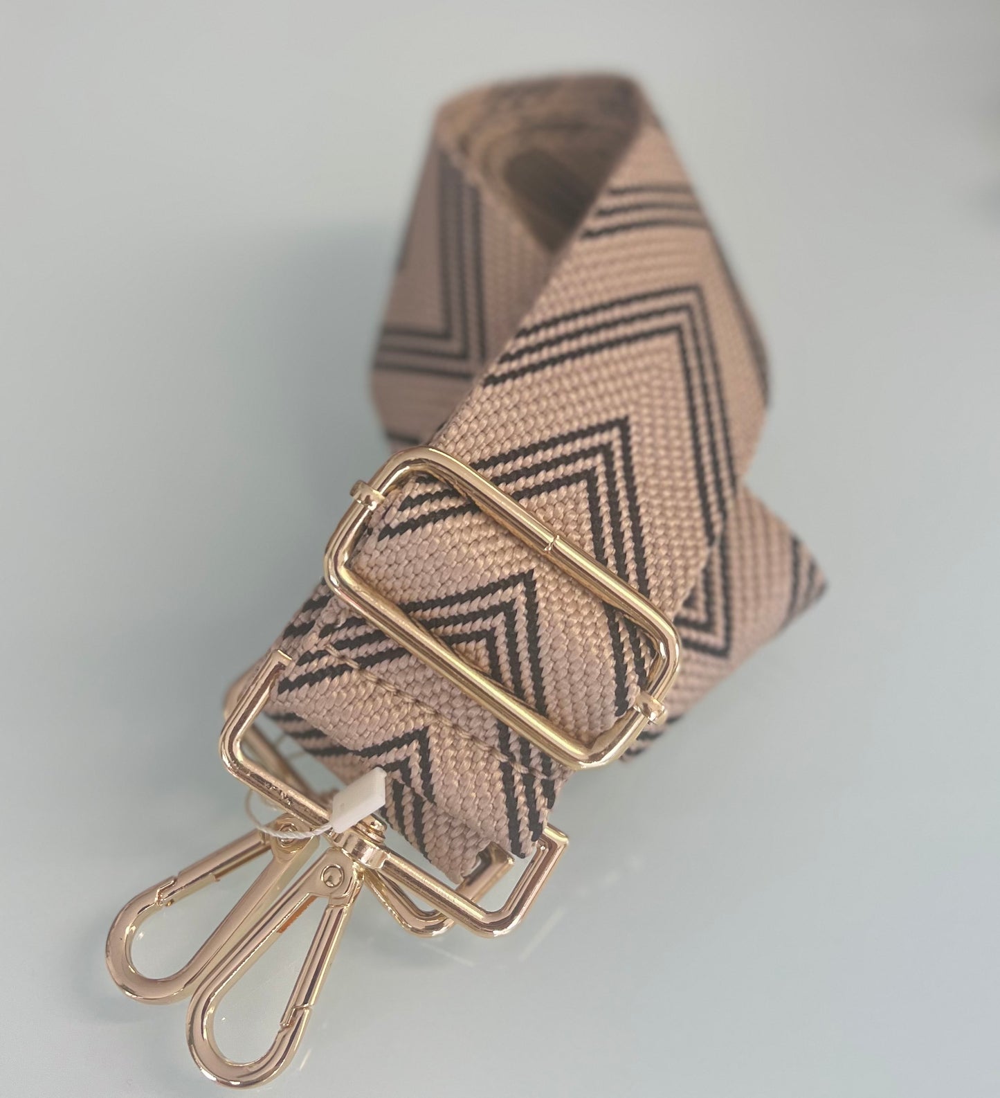 Bag strap MEG - Chevron