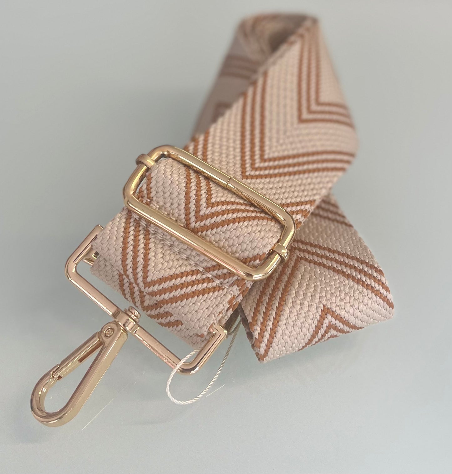 Bag strap MEG - Chevron