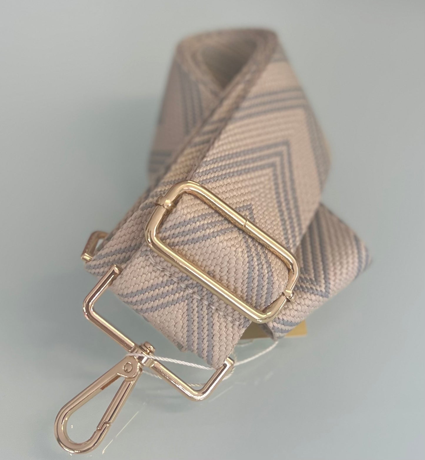 Bag strap MEG - Chevron