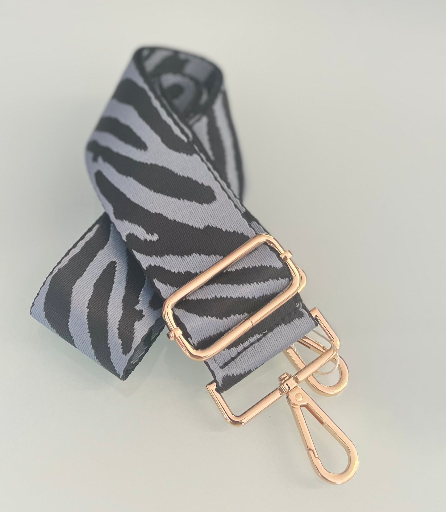 Bag strap - MEG Zebra