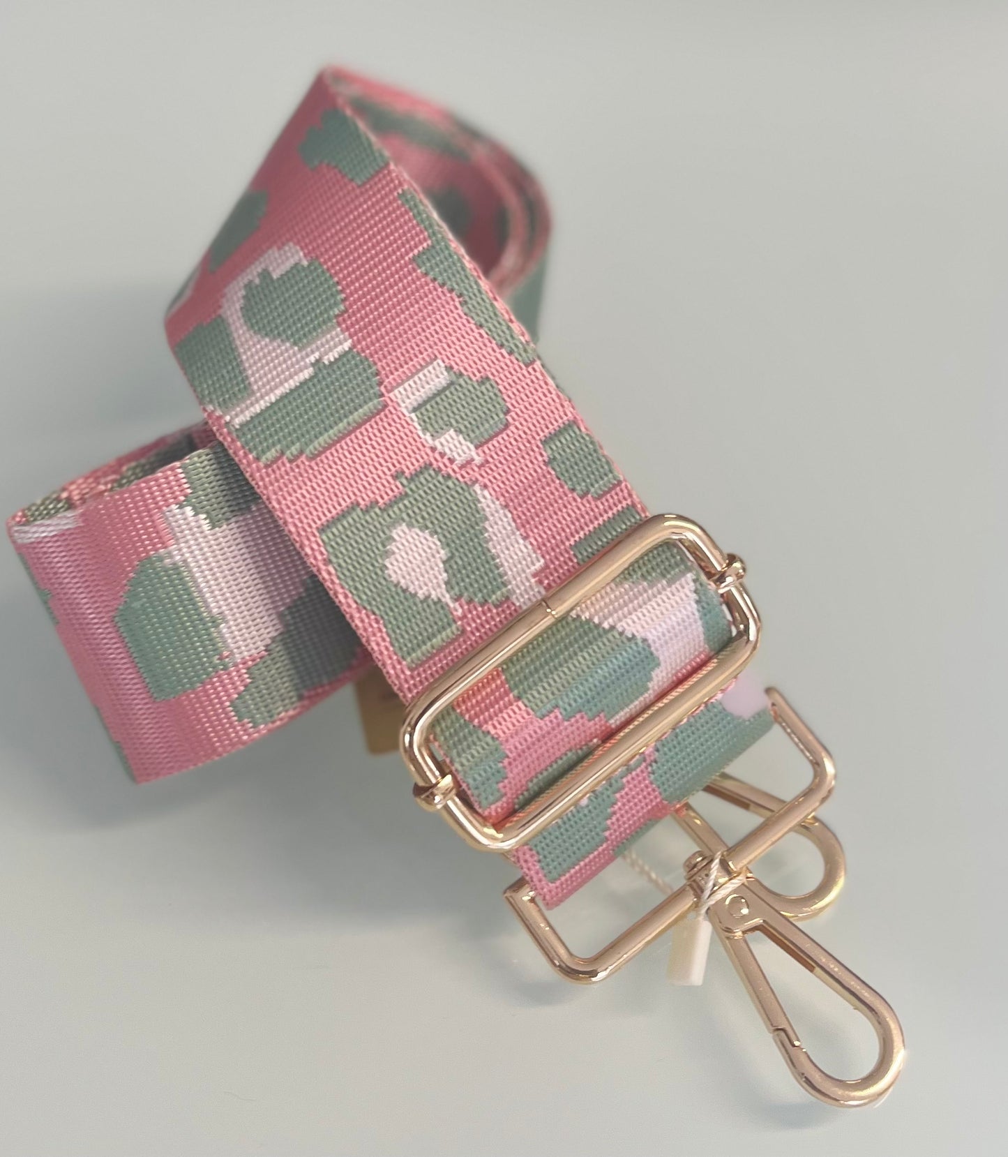 Bag strap - MEG Leopard