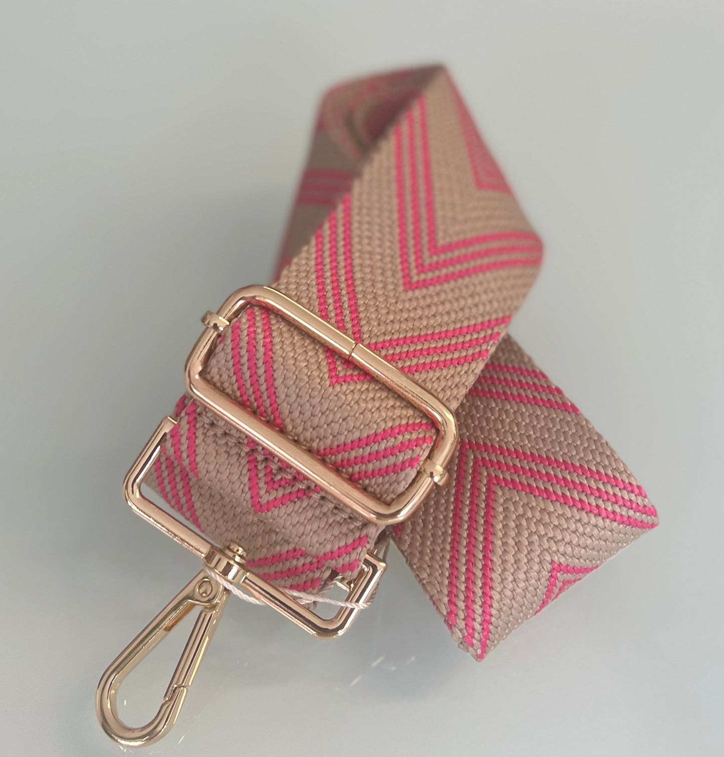 Bag strap MEG - Chevron