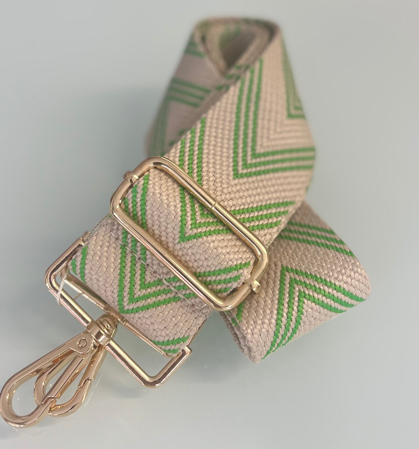 Bag strap MEG - Chevron