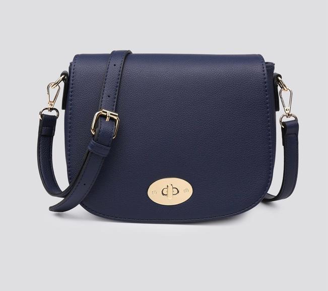 MEG Saddle Crossbody Bag