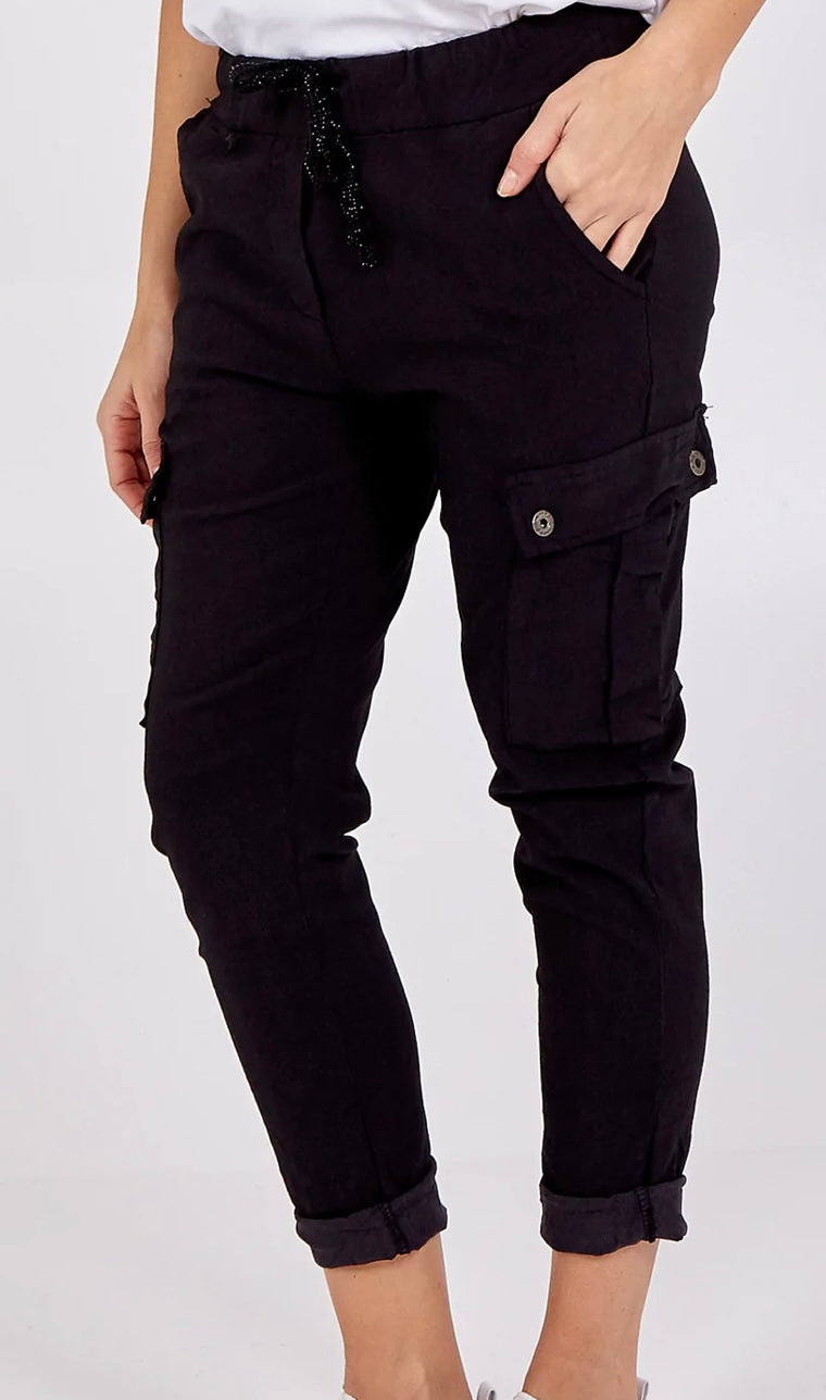 GENIE Magic Cargo Trousers