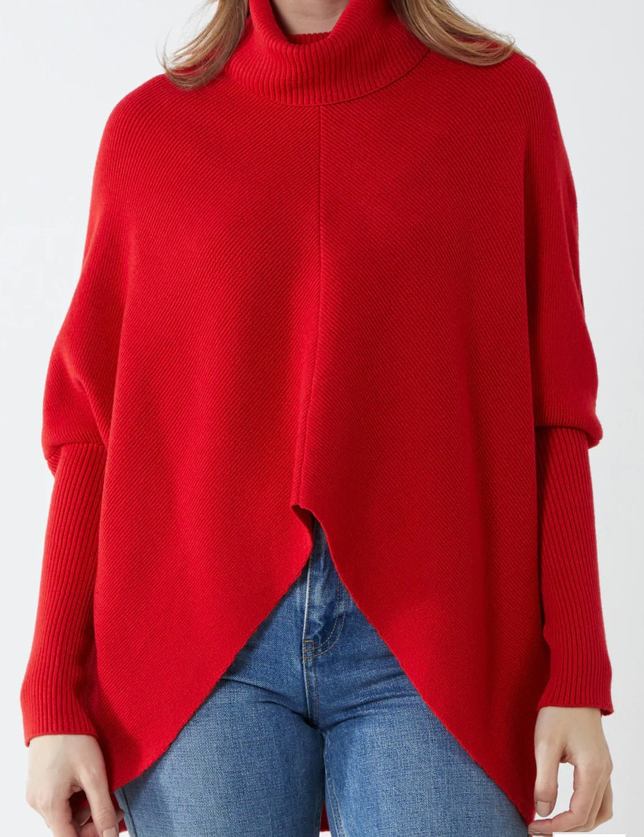 MILLIE Turtleneck Jumper